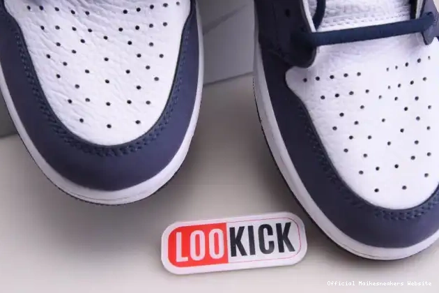 Official Maikesneakers Navy DC1788-100 1 AIR Midnight High Retro Jordan (2020) 0506
